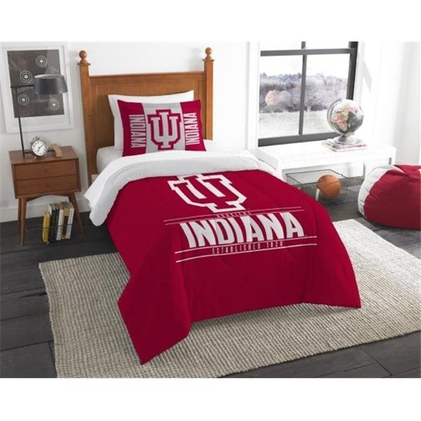 The North West Company The Northwest 1COL862000026RET COL 862 Indiana Modern Take Comforter Set; Twin 1COL862000026EDC
